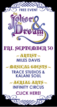 You're Invited to the Joker & the Dream: Click Here for Details