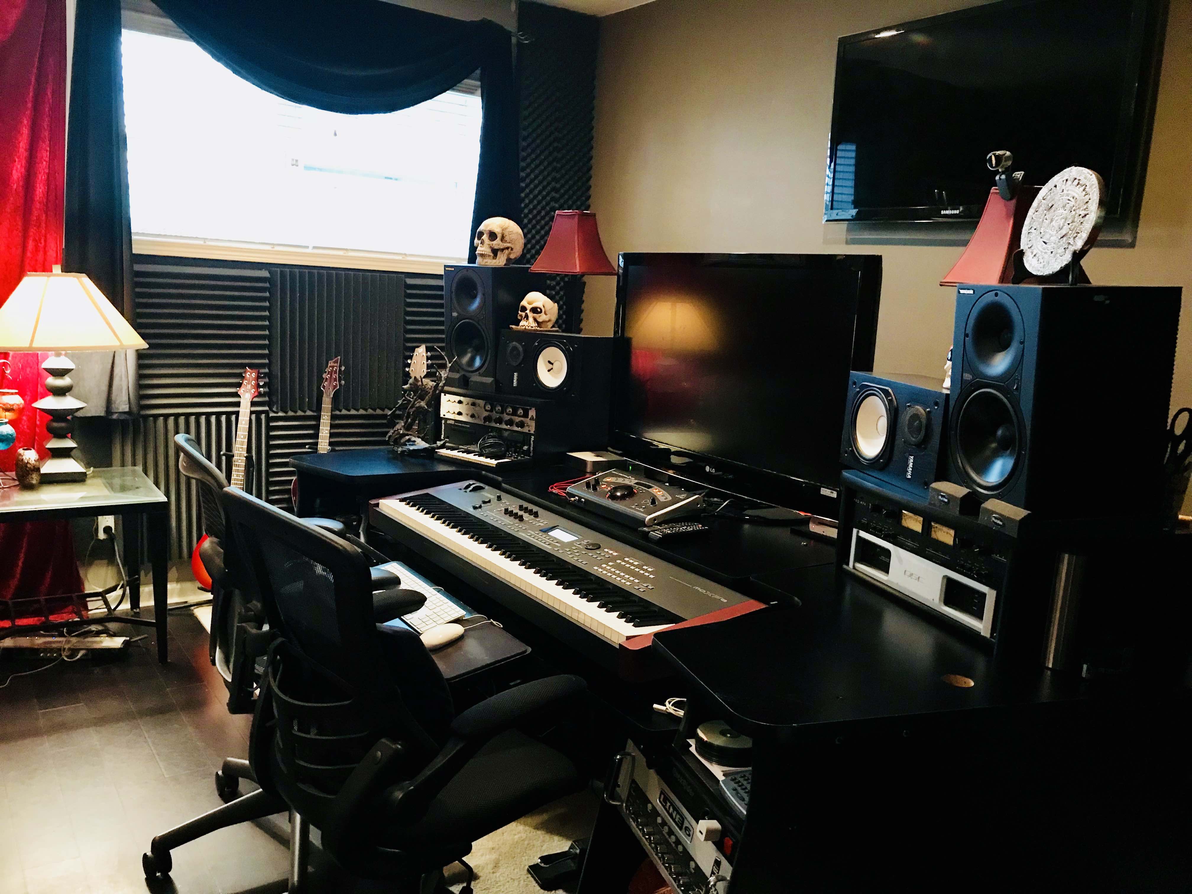 Studio Photo